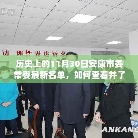 揭秘历史11月30日安康市委常委名单,查看与了解详细步骤指南