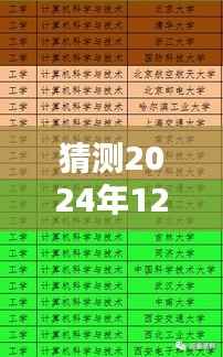 未来脚步的启示，2024年热门脚病配方预测分析