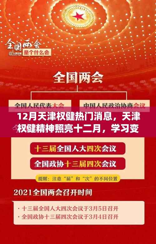 天津权健精神闪耀十二月,励志之旅中的阳光与幽默,学习变化成就自信之路