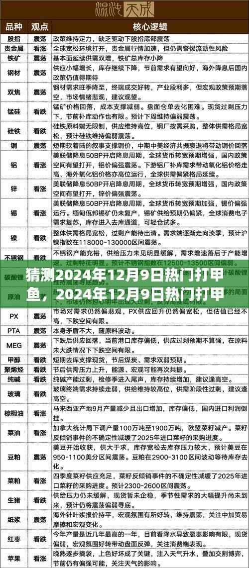 深度解析,2024年打甲鱼现象背后的背景、事件与影响