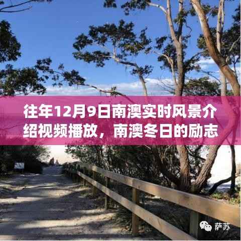 南澳冬日励志风景,自信与成就之旅的实时风景视频播放