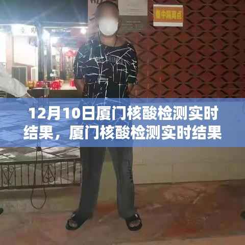 12月10日厦门核酸检测结果实时查询指南,初学者与进阶用户适用
