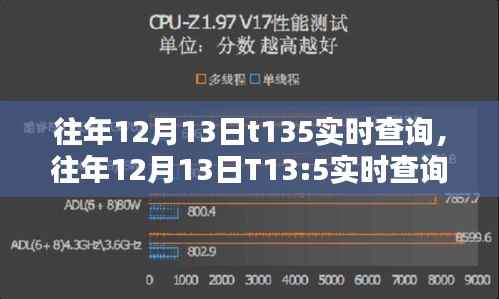 深度解析,实时数据查询的重要性与实际应用——以历年12月13日T13:5实时查询为例