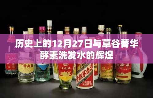 草谷菁华洗发水辉煌日,历史上的十二月二十七日回顾