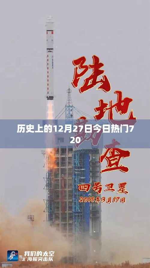 历史上的今天,十二月二十七日热点回顾