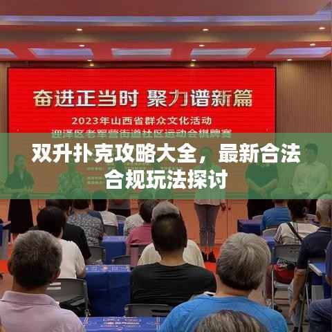 双升扑克攻略大全,最新合法合规玩法探讨