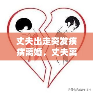 丈夫出走突发疾病离婚,丈夫离家出走了,婚姻怎么办