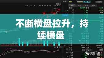 不断横盘拉升,持续横盘